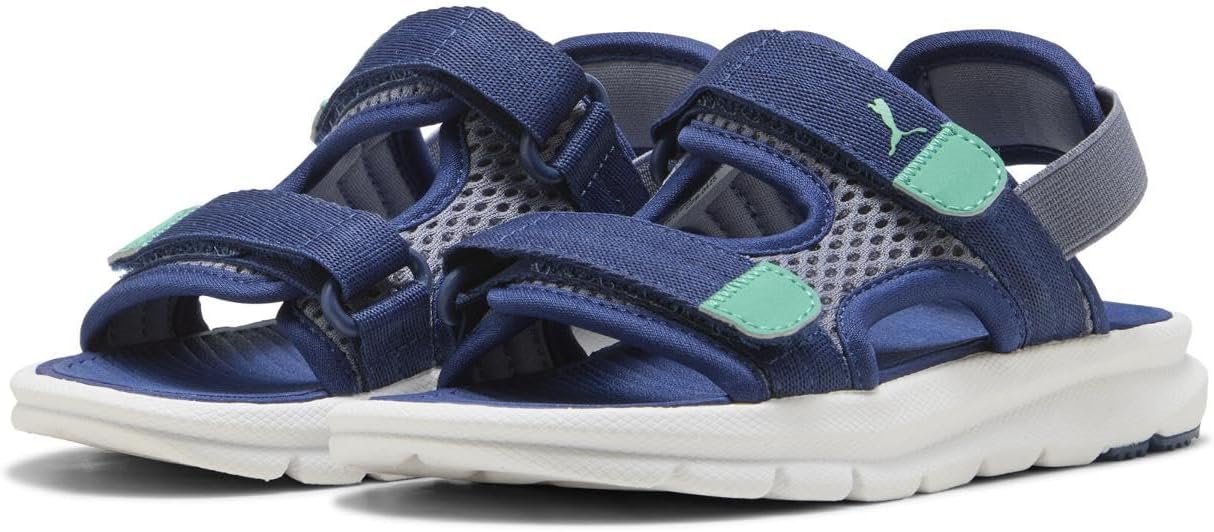 PUMA Toddler Boys Evolve Backstrap Casual Sandals Casual