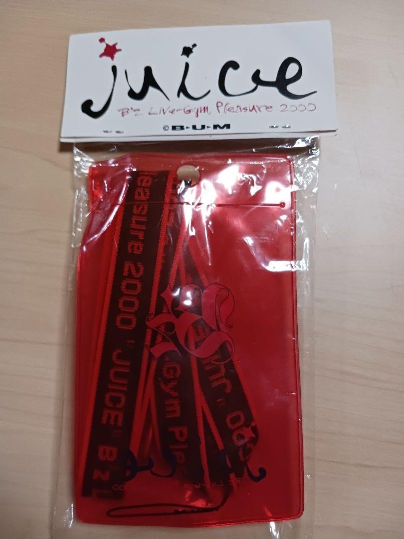 Amazon.co.jp: B'z Live-Gym Pleasure 2000 グッズネック