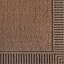 Klano Striped Havana/ Black