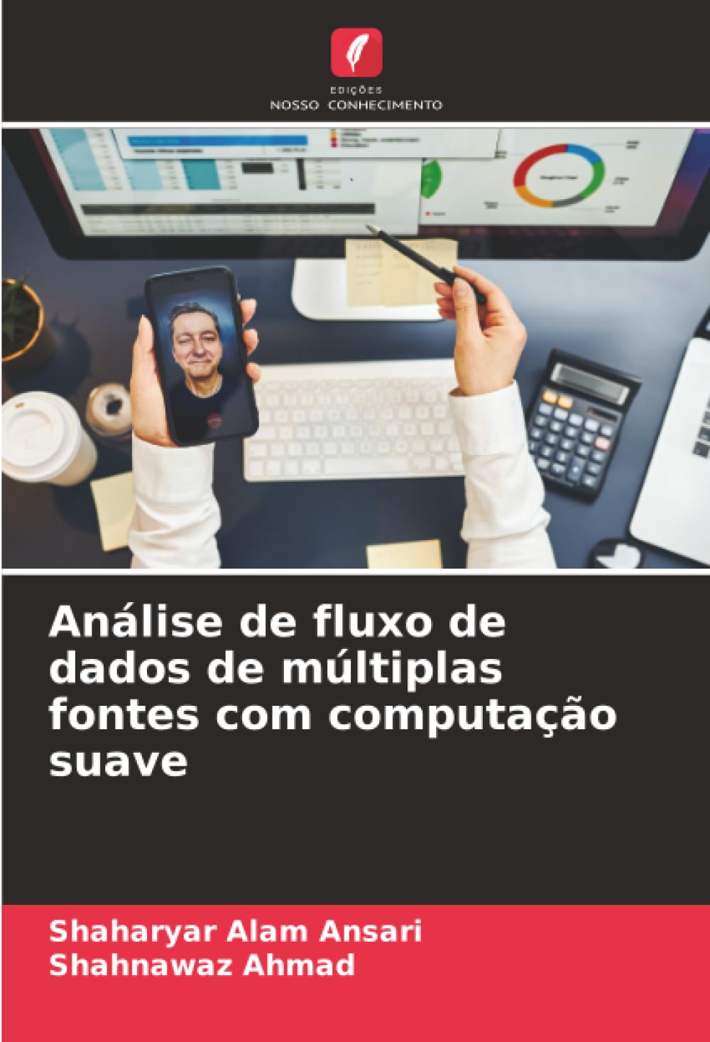 Análise de fluxo de dados de múltiplas fontes com computação suave