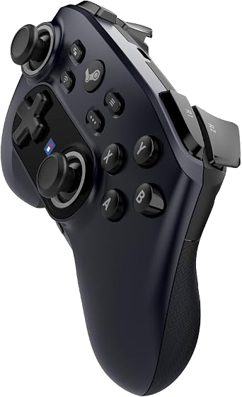 Hori Horipad Pc Wireless Steam Remote