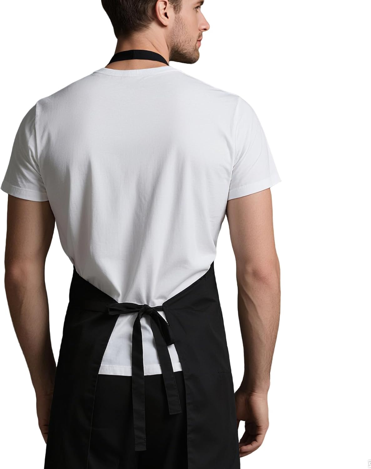 Vintage 1956 1966 1976 1986 Aprons for Women Men with 2 Pockets, Funny Birthday Gifts for Dad Mom Father - Image 6