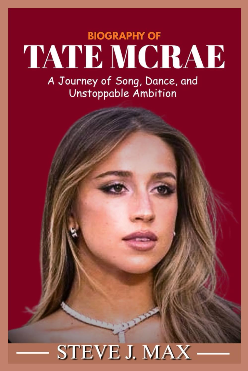 BIOGRAPHY OF TATE MCRAE: A Journey of Song, Dance, and Unstoppable Ambition