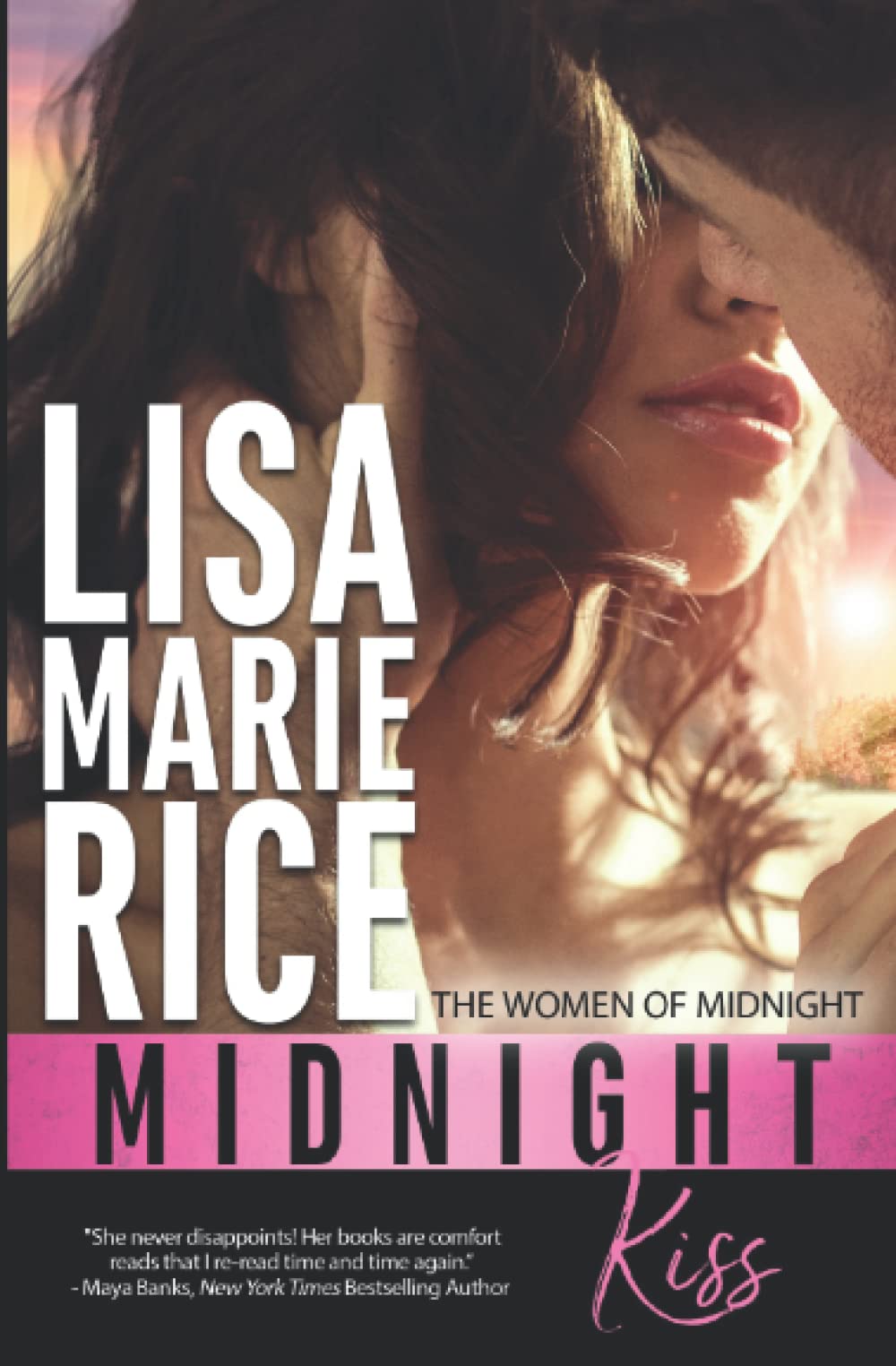 Midnight Kiss (Women of Midnight)