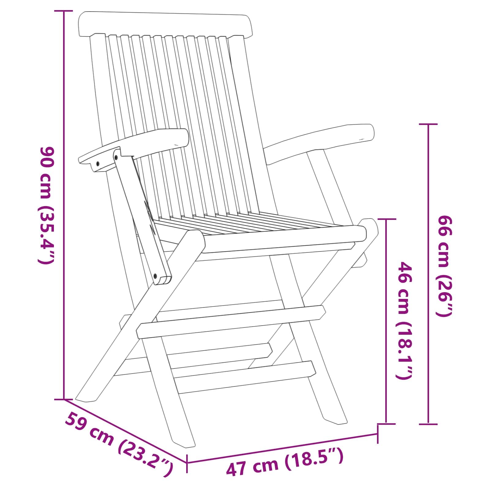 Hothingwell 7-częściowy zestaw do jadalni ogrodowej, brązowy, zestaw ogrodowy z litego drewna tekowego z naturalnym wykończeniem, nowoczesny i minimalistyczny design dla 6 osób, idealny do posiłków