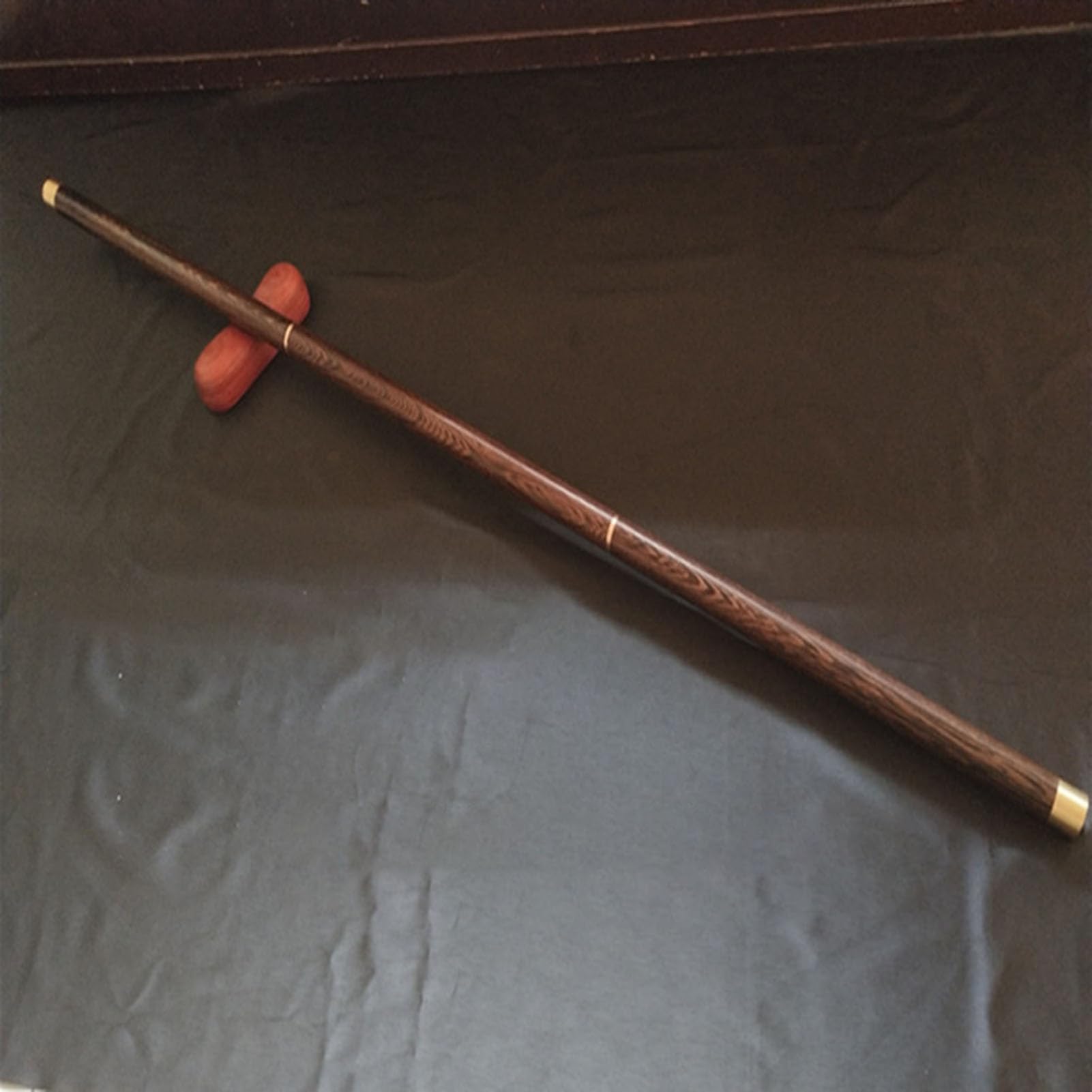 SenhE Règle de Tai Chi Qigong, Bâton de Tai Chi, Bâton de Posture Martiale de Qigong Bâton de Taiji d'arts Martiaux Portable, Fourniture d'exercice Polyvalente