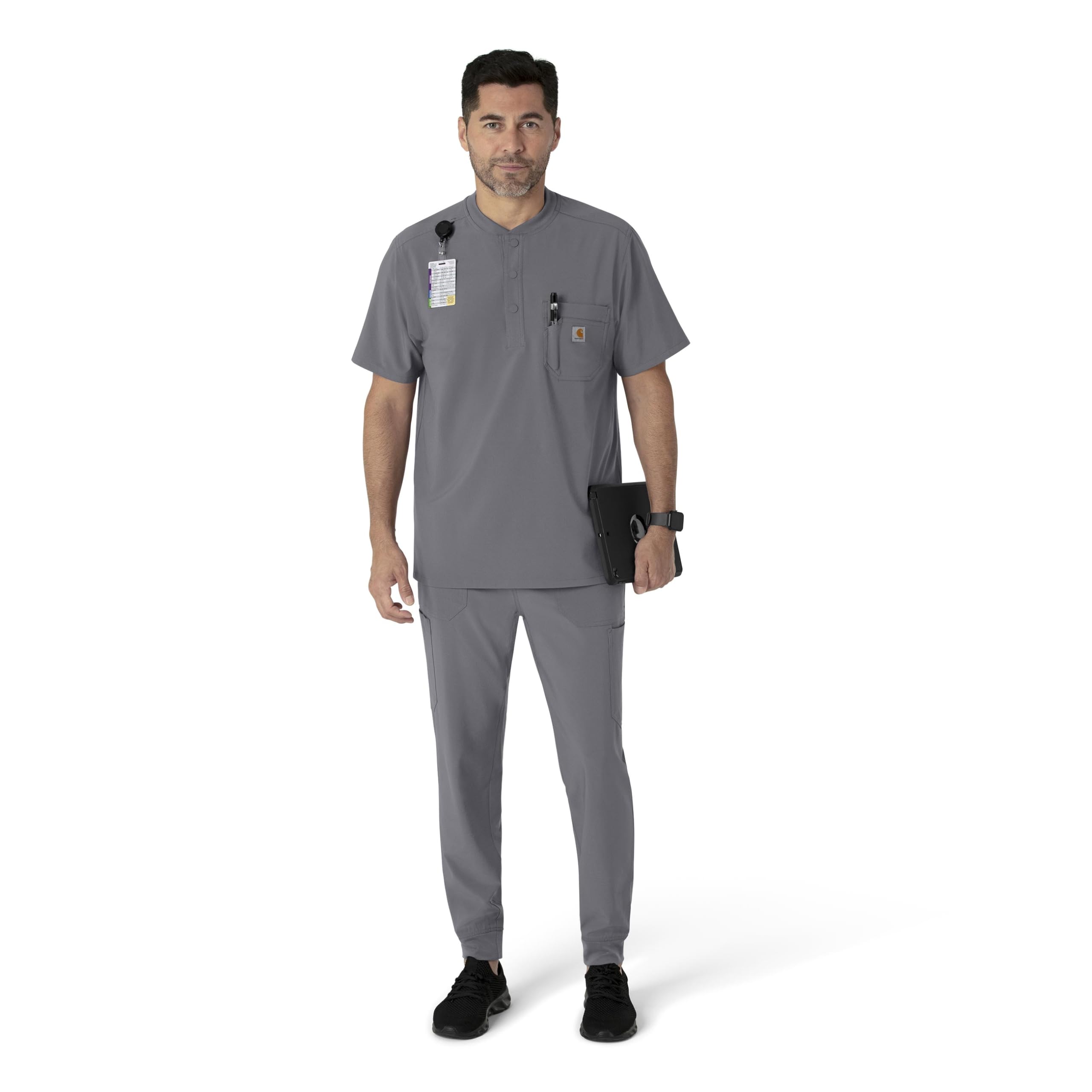Carhartt Scrub Pant - Pantalones de Traje médico Hombre