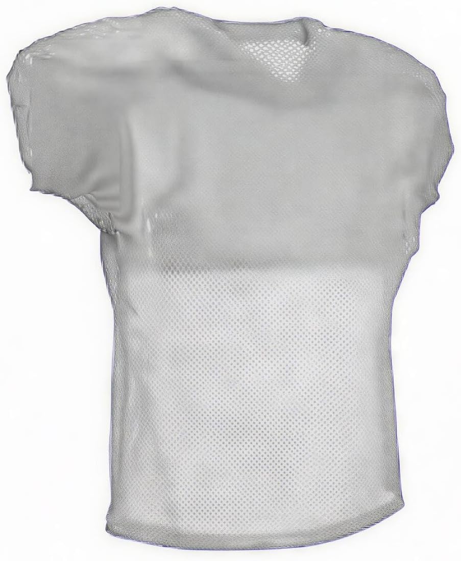 Martin Sports ProMark Football/Lacrosse Adult Waist Length, Polyester Mesh Practice Jersey