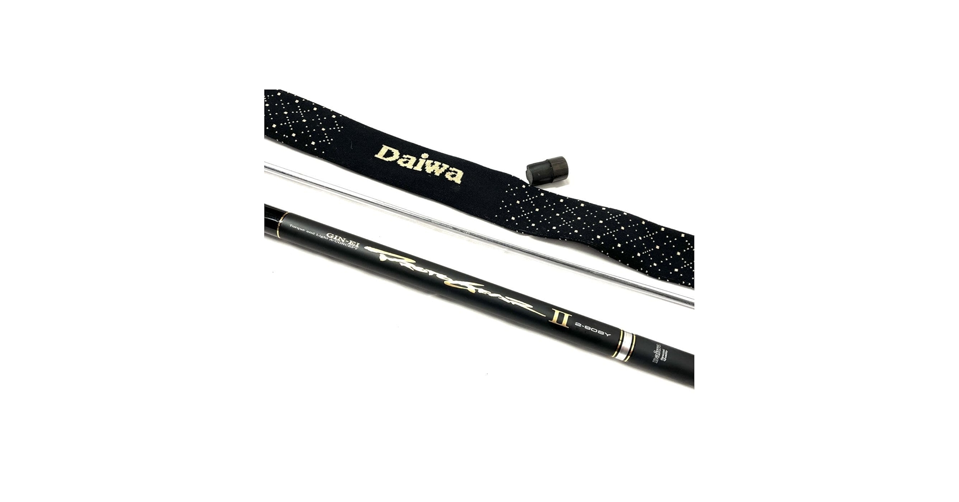 Amazon | Daiwa ダイワ 銀影 プロトギアII 2-90SY 鮎 アユ竿
