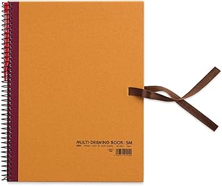 33 Series Pads - Portrait - 9-1/4"x6-1/2" Brown