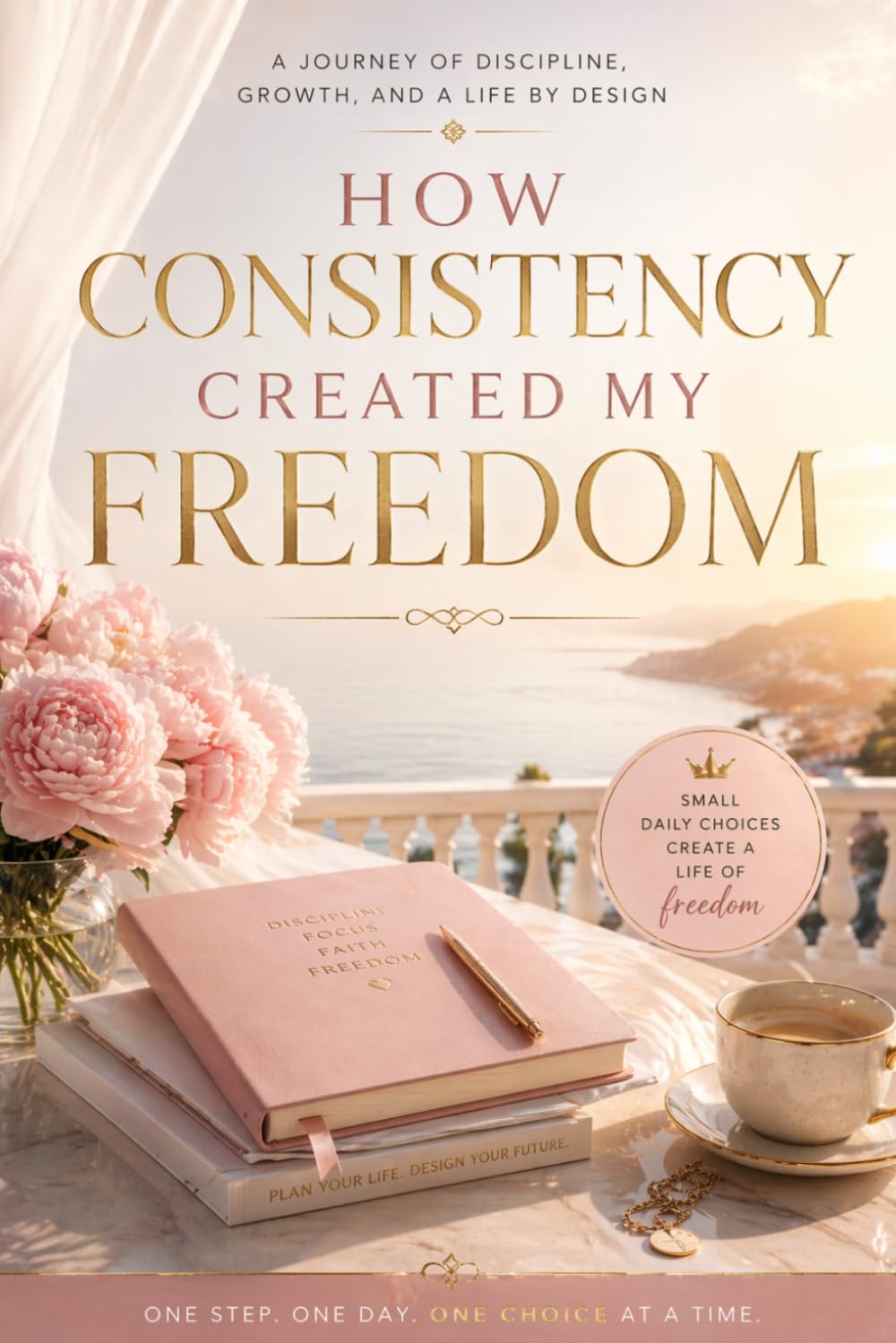 How Consistency Created My Freedom