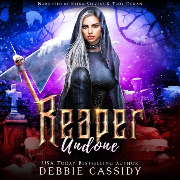 Cover art for Reaper Undone