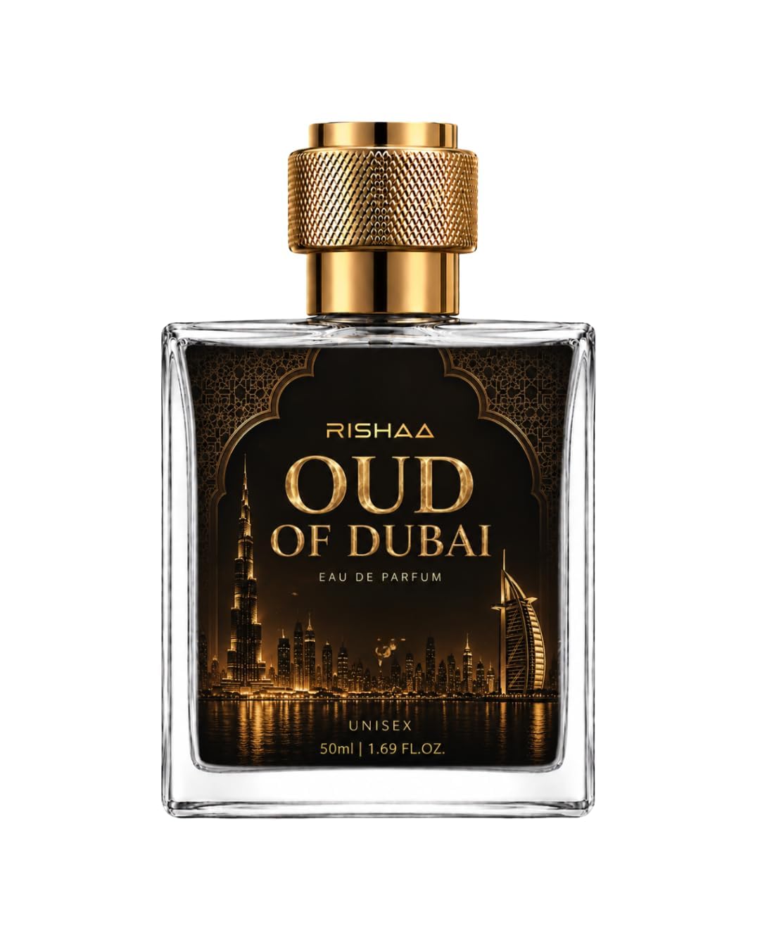 Oud of Dubai Eau De Parfum Unisex 50ml Long Lasting Luxury Oud Perfume for Men & Women Premium Arabic Fragrance with Rich & Elegant Scent-image-26