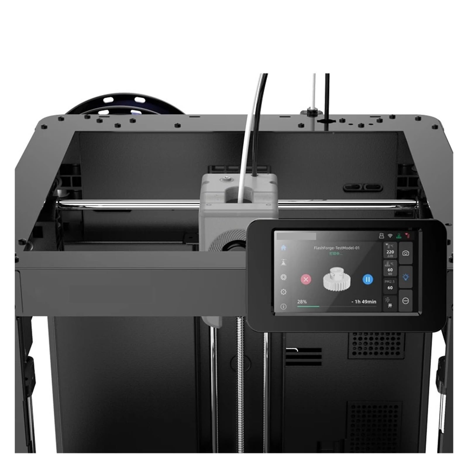 Amazon.co.jp: 3Dプリンター 樹脂 FDM Mini 3Dプリンター 600mm