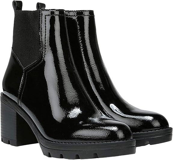 guess starly platform booties