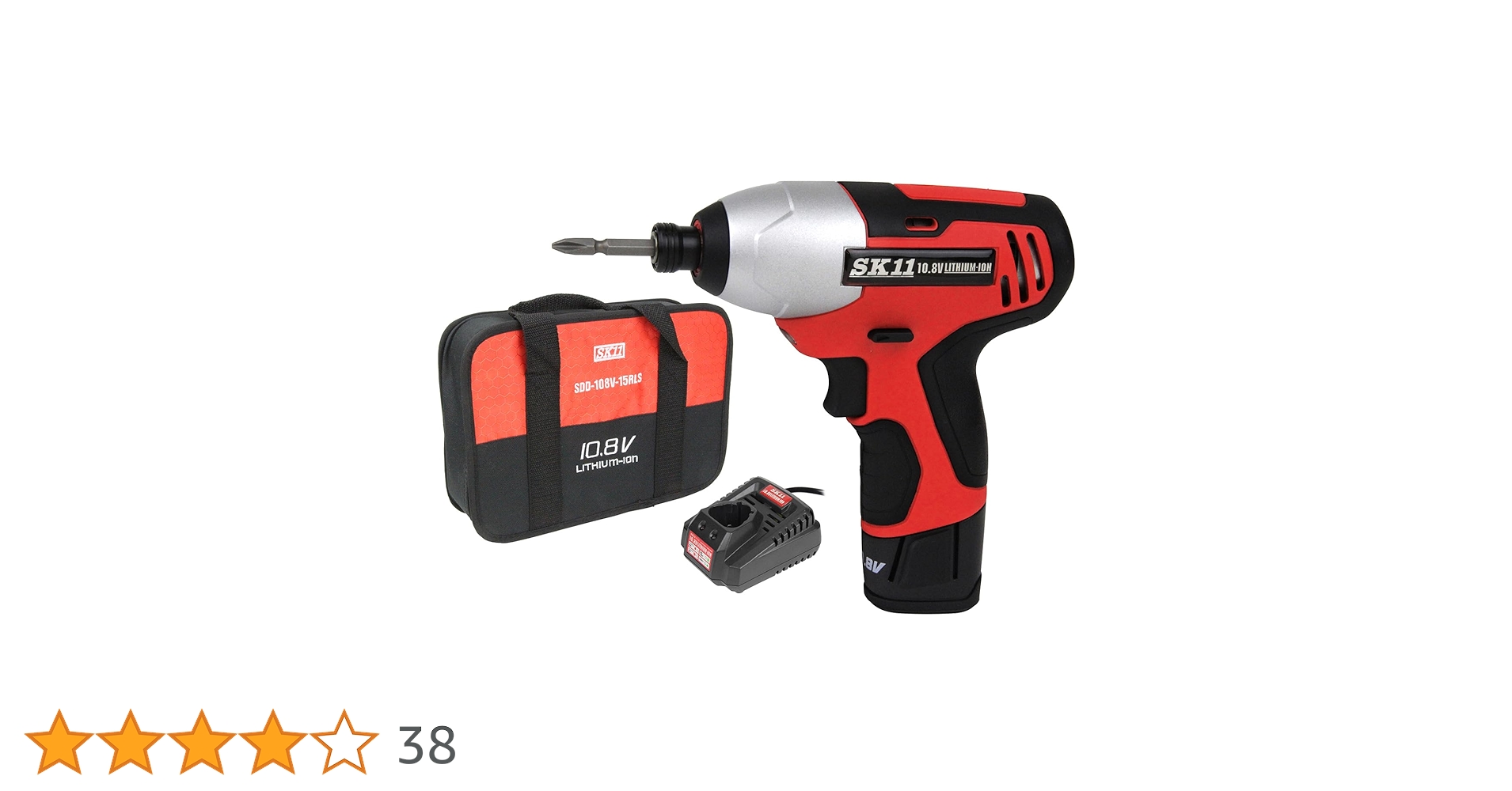 イビルアイ SP Amazon | SK11(エスケー11) 10.8V 充電インパクトドライバー SID