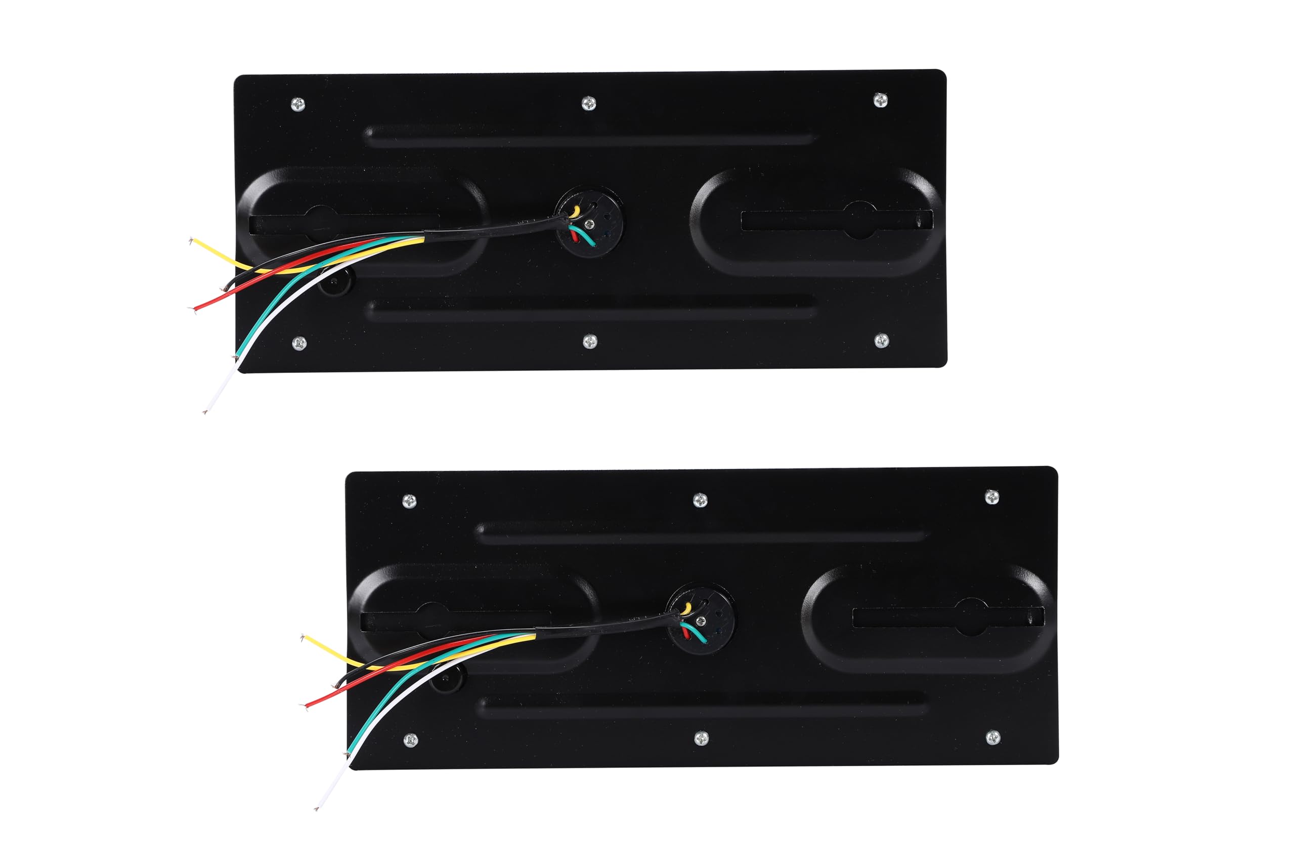 Amazon | Kanoan トラック LED テールランプ 左右セット 24V 流れる 