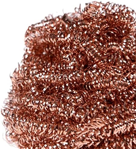 Do Not Apply Steel Wire Brass Ball Copper Metal Sponge Soldering Solder Iron Metal Welding Head Tip Cleaner Cleaning Ball Remover