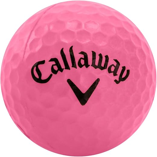Callaway HX Soft Foam Practice Golf Balls