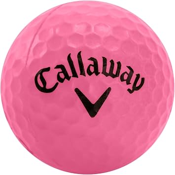 Callaway HX Soft Flight - Foam Practice Golf Balls