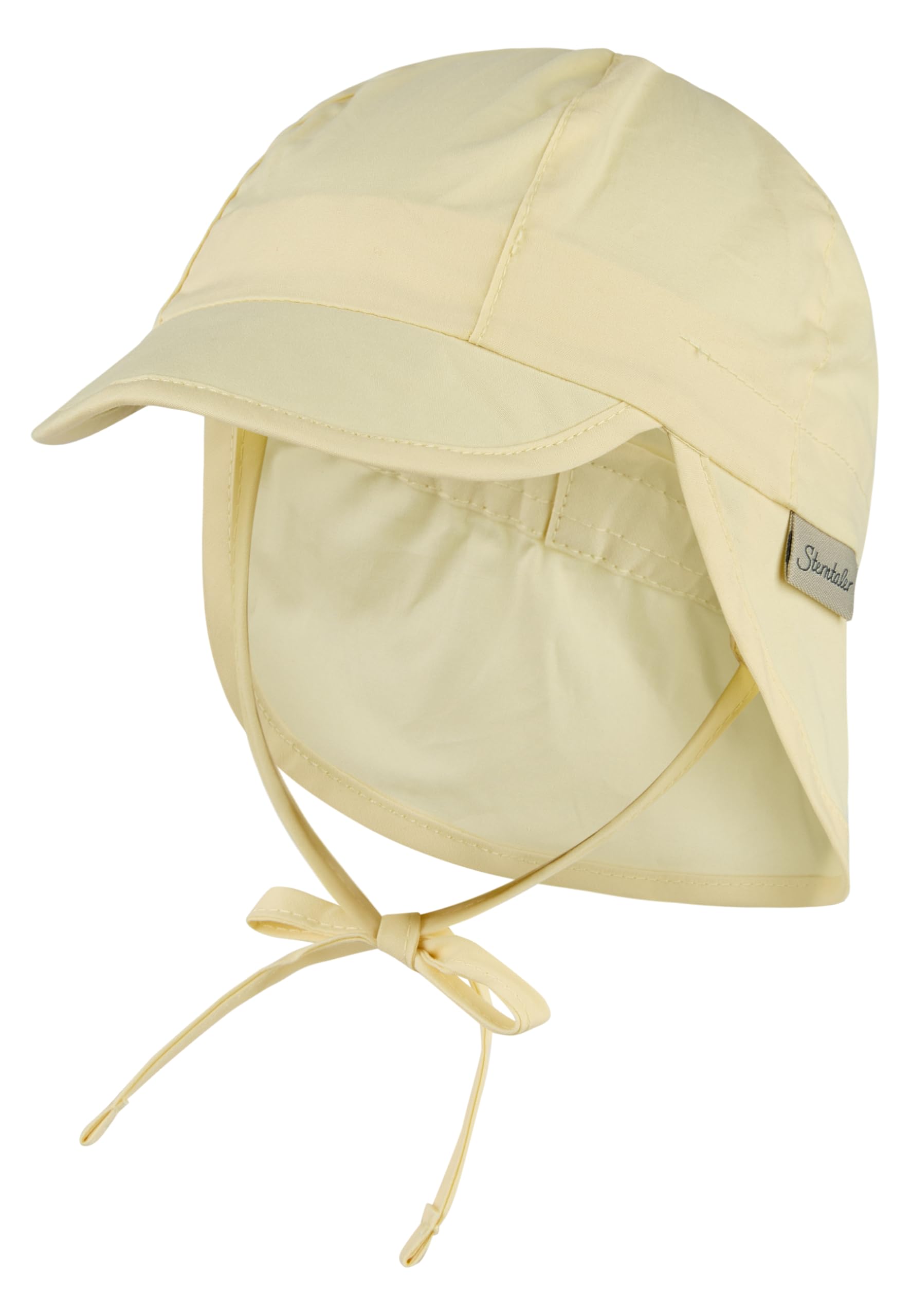 Sterntaler Unisex Baby Sonnenhut Schirmmütze Nackens. Uni