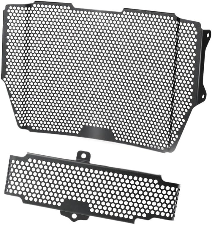 for Sp&eed Triple S/R 1050 1050S 1050RS 2016 2017 2018 2019 2020 Radiator Grille Guard Cover Oil Cooler Protector Grill Parts Radiator Shrouds