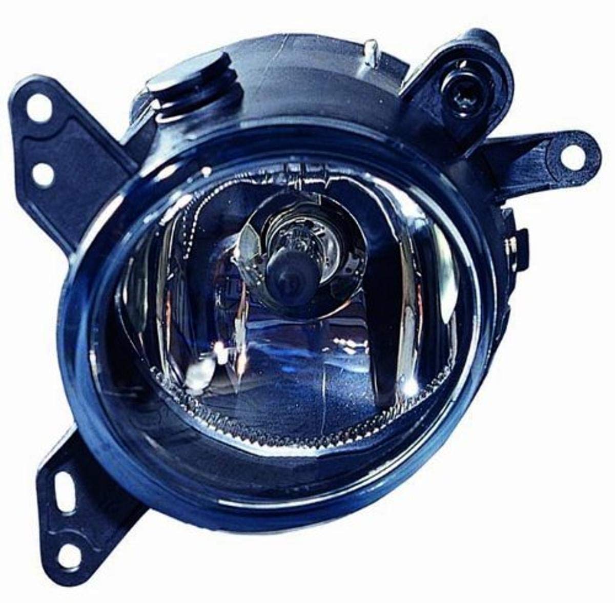 DEPO 214-2040L-AQ Replacement Driver Side Fog Light Assembly