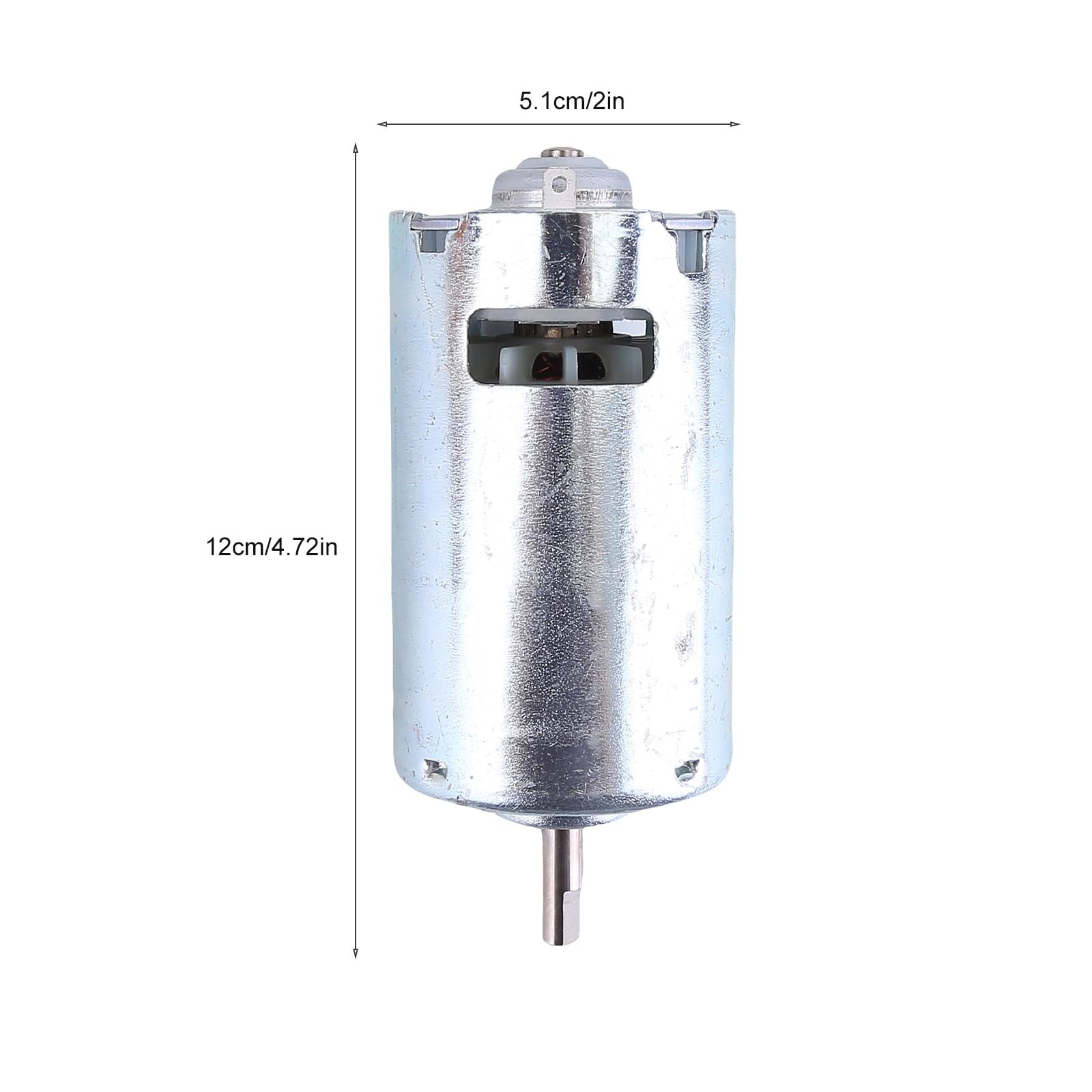 Motor de bomba hidráulica de techo convertible, 54347193448 Convertible Capota hidráulica bomba de motor de repuesto compatible con B*M*W Z4 E85 2.0i 2.5i 3.0i 3.0si 2002-2009