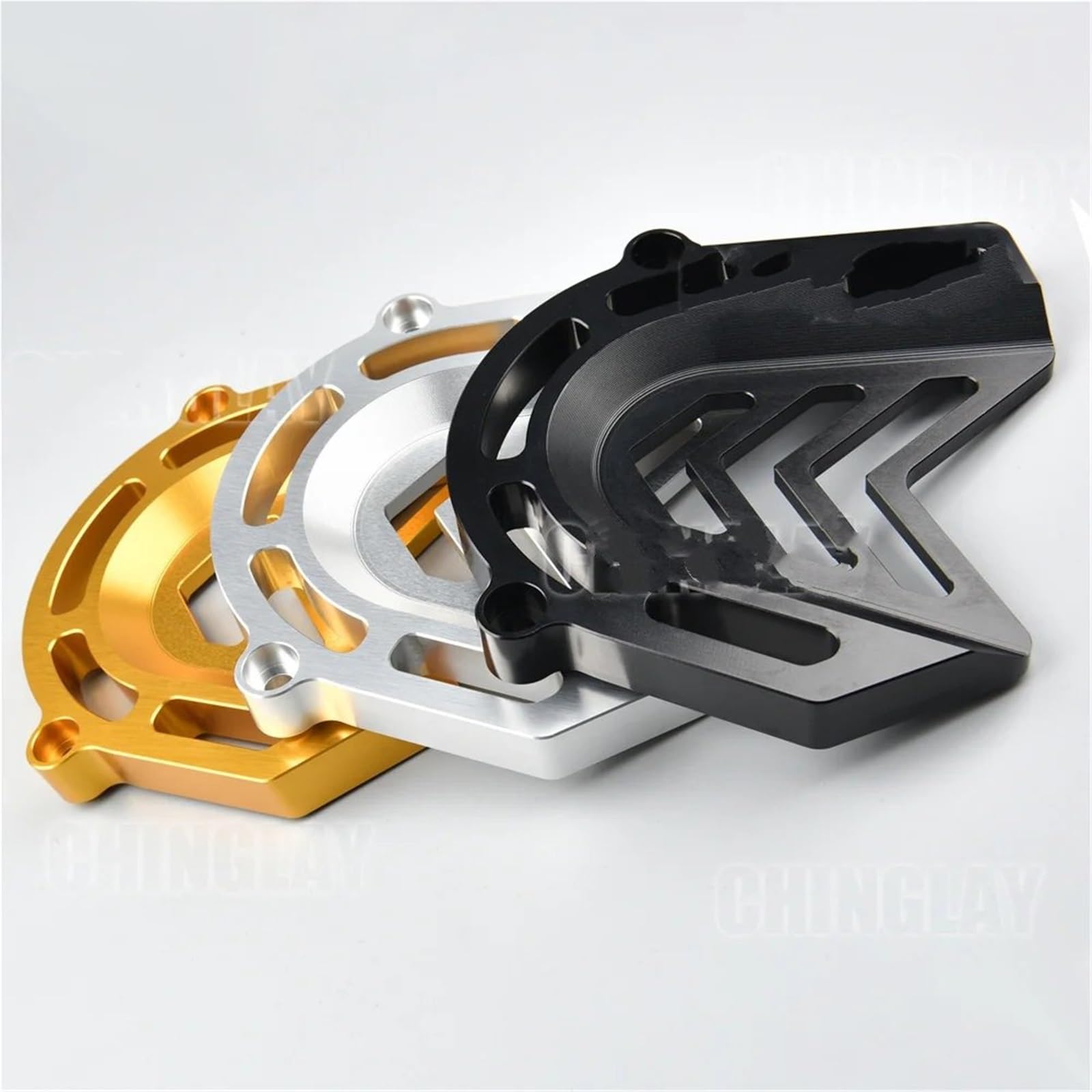 Kettenradabdeckung Ritzel Abdeckung Crash Protector Rahmen Slider Passt Für Kawasaki Z650RS ChainGuards Riemenscheibe Stabilisator