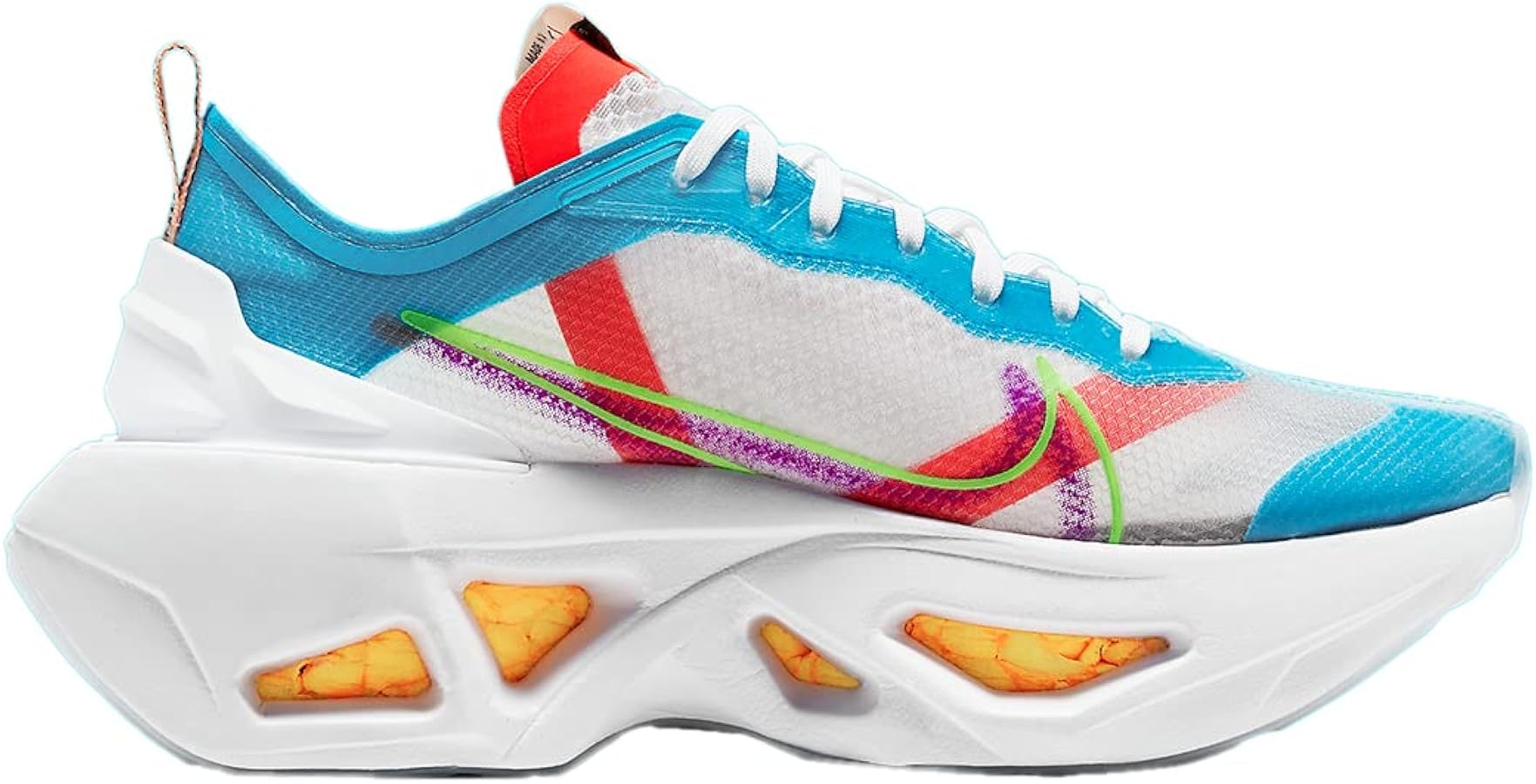 Amazon.com | Nike Womens WMNS ZoomX Vista Grind CQ9500 100 - Size