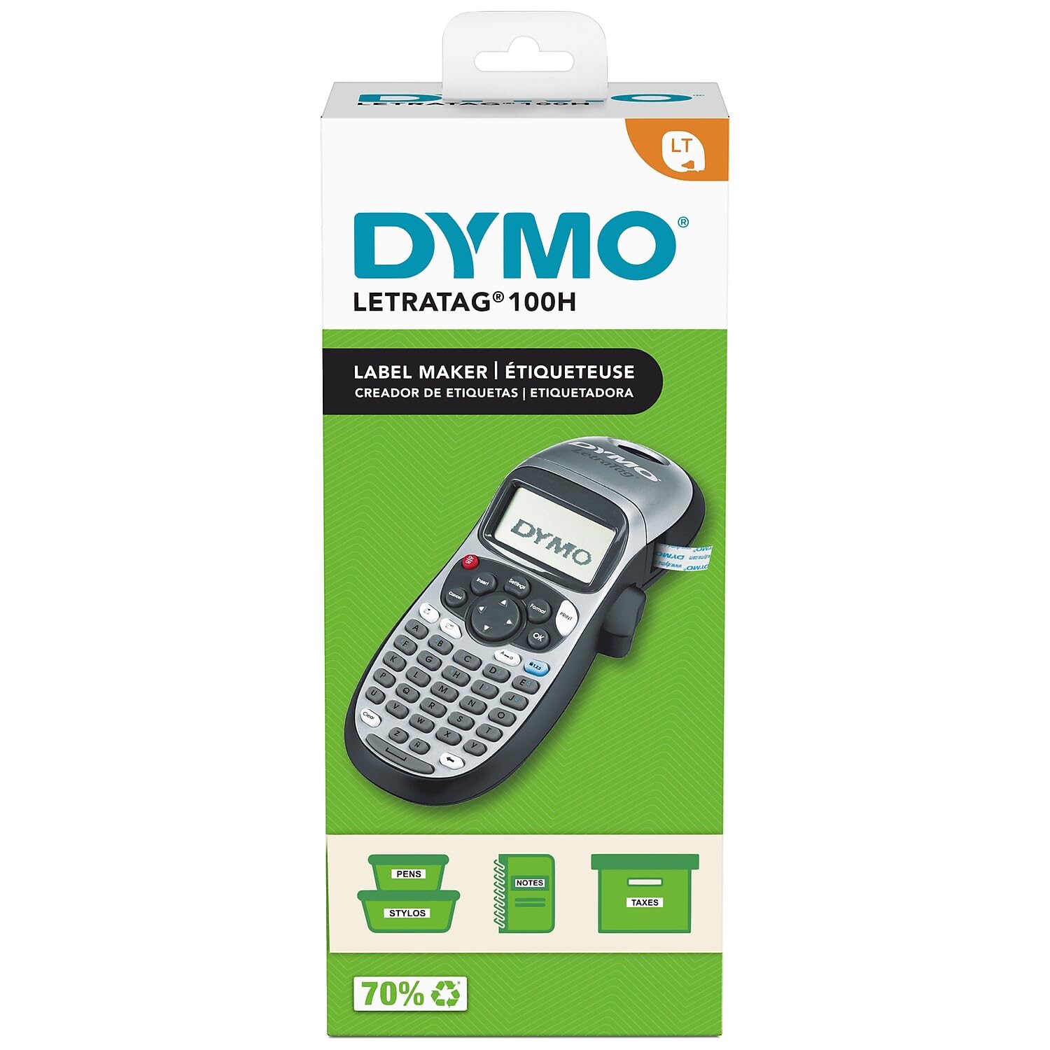 DYMO LetraTag 100H