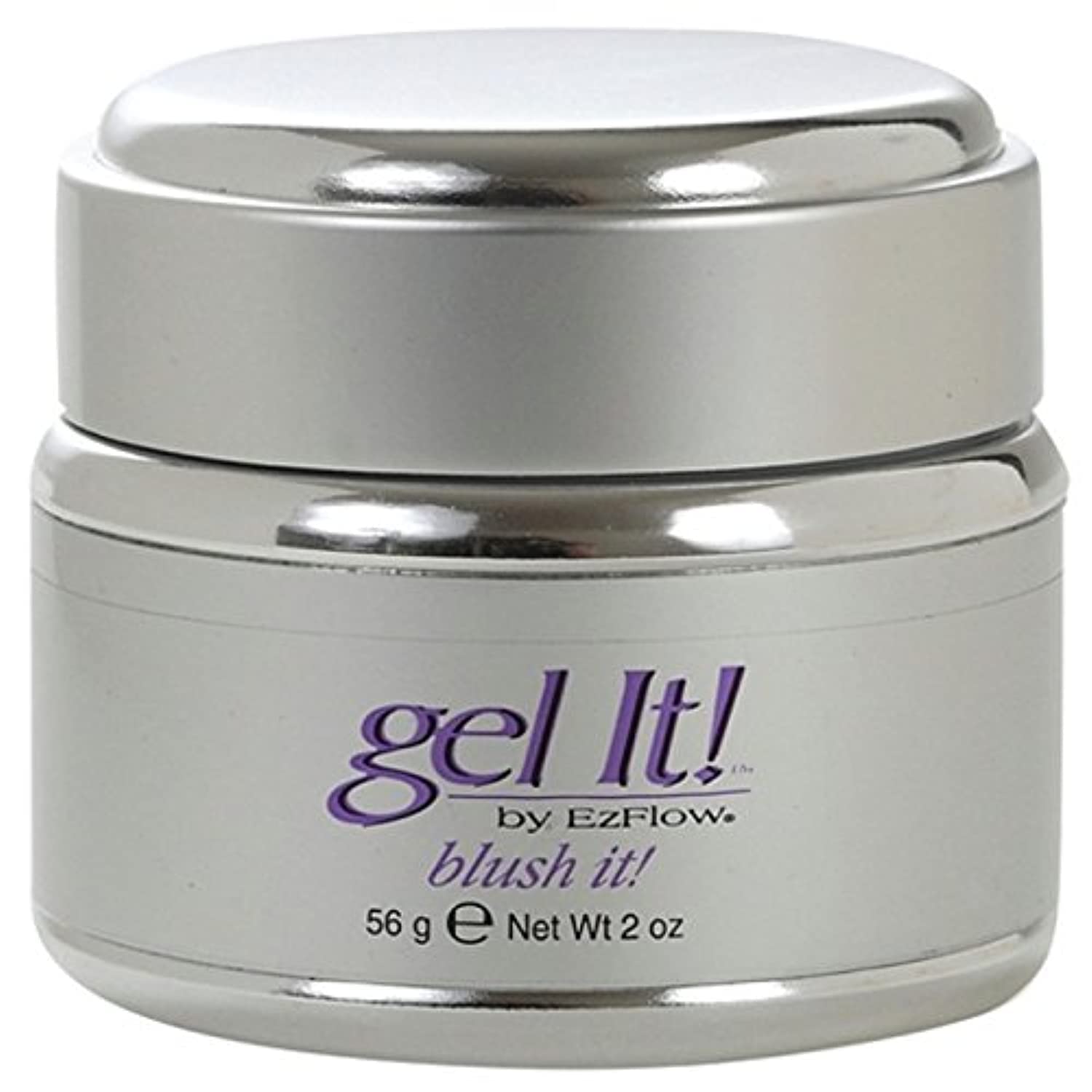 EZ Flow Gel It Gels, Blush It, 2 Ounce