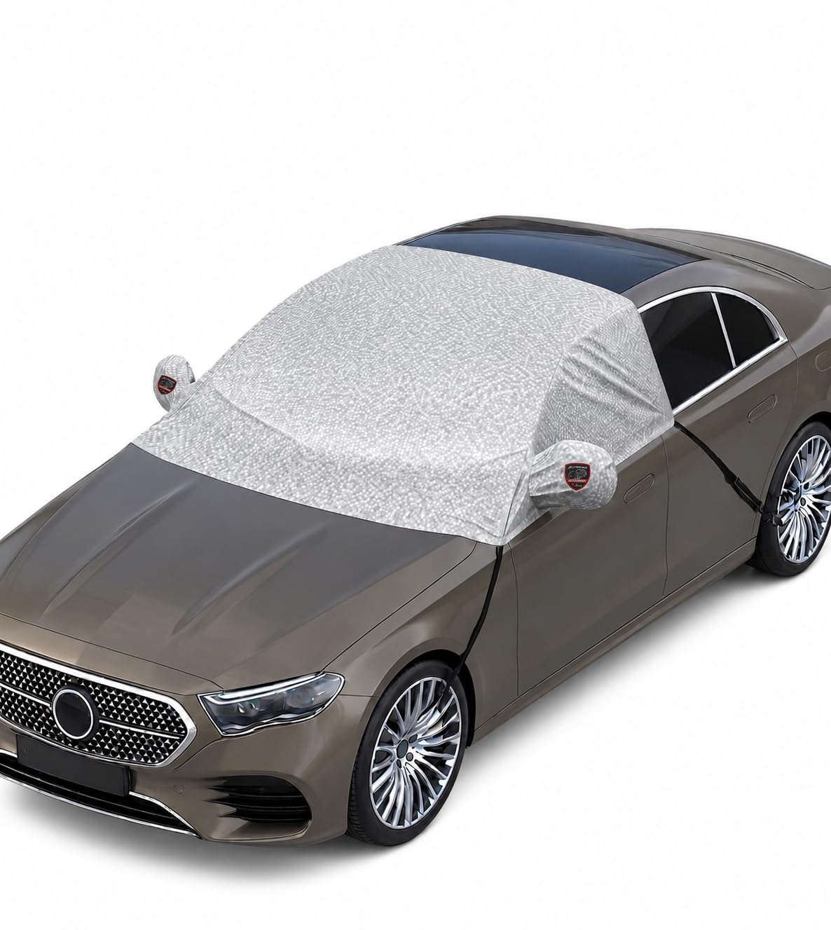 AutoFurnish AERO Car Windshield Cover | Waterproof | Fits All Cars