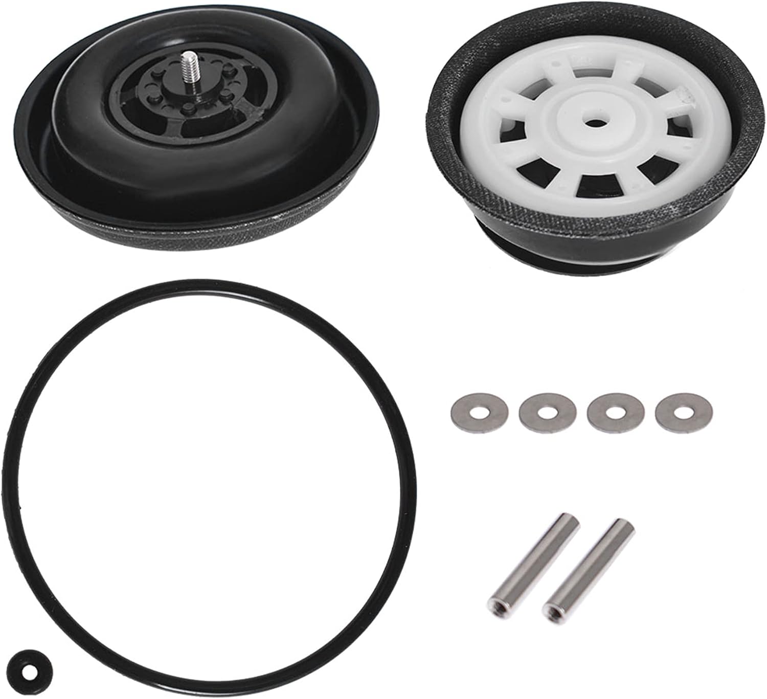 marddpair Fuel Pump Repair Kit Replacement for VRO VRO All Years/hp 5007423, 0174427, 0174723, 174568, 174735 Engines