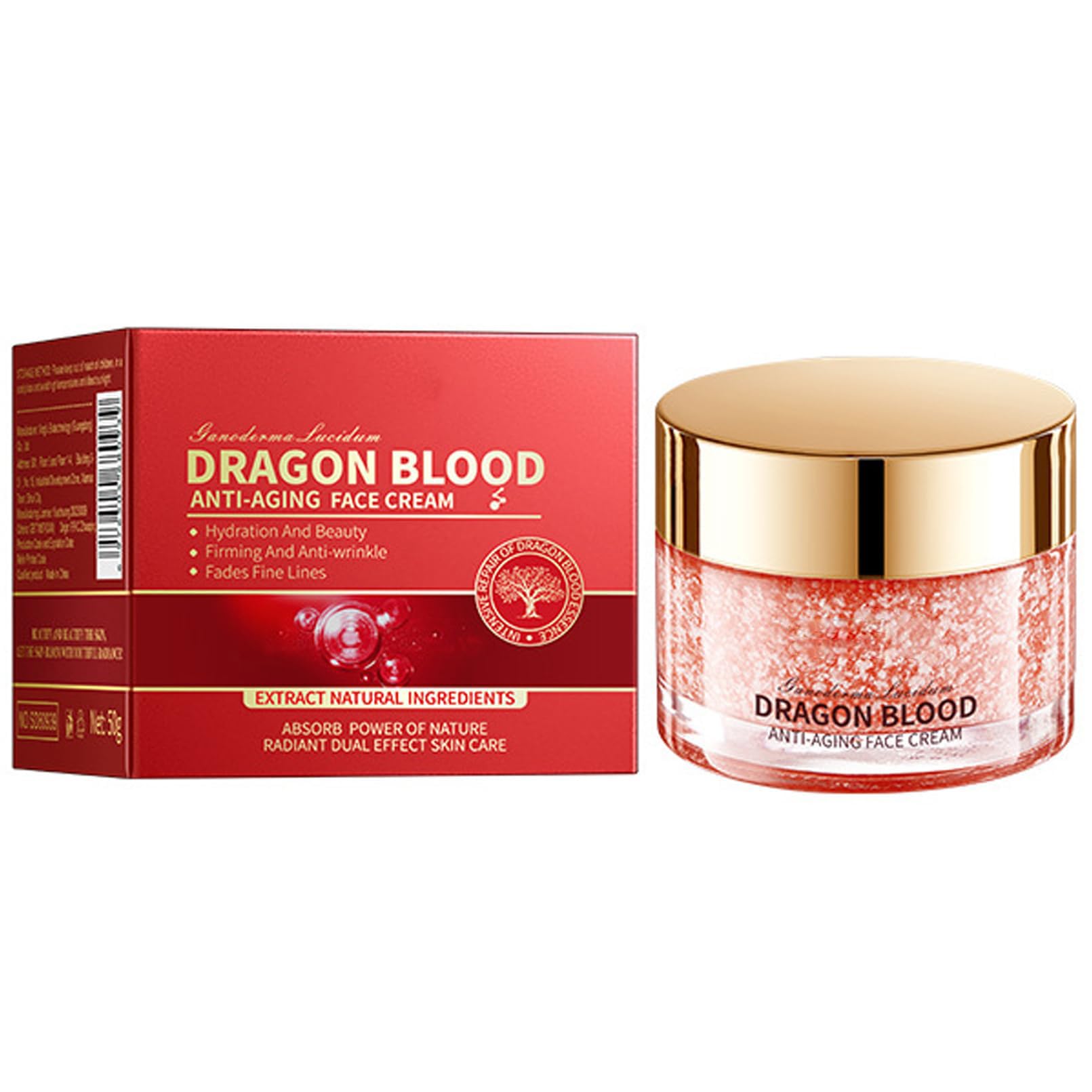 Dragon Blood Anti Aging Facial Cream, Dragons Blood Anti Wrinkle