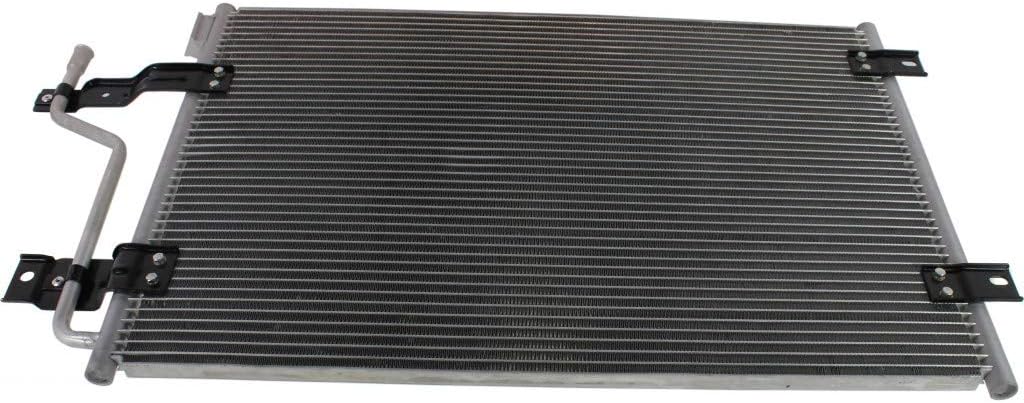 For Dodge Ram 2500/3500 A/C Condenser 1998 99 00 01 2002 | Aluminum Core Material | Diesel Engine | Old Body Style | Replaces DPI# 4983 | CH3030133 | 55055825AE