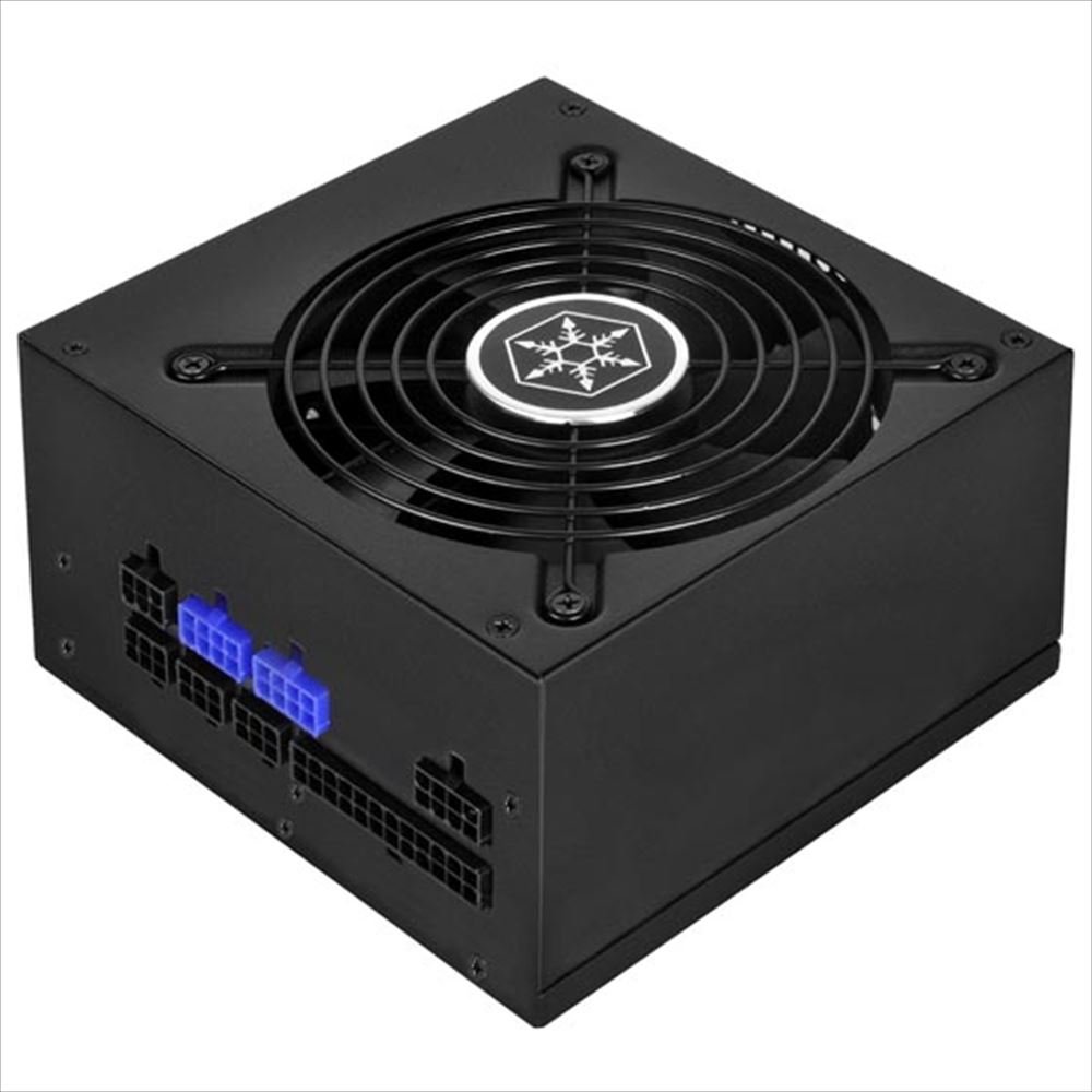 電源ユニット SilverStone Strider Gold SST-ST55F-G V2 Amazon | SilverStone STRIDER GOLD S シリーズ 550W電源
