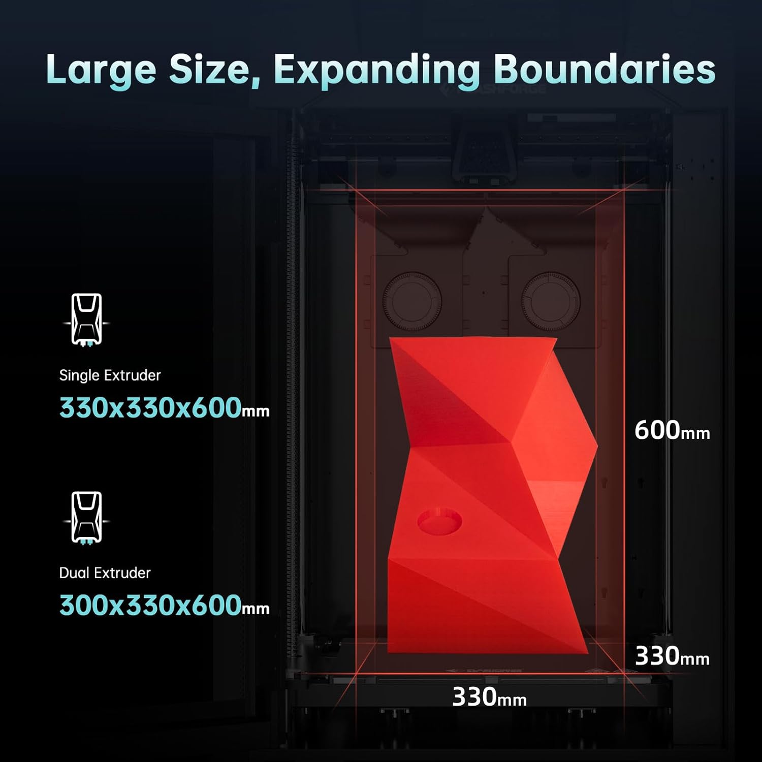 Flashforge Guider 3 Ultra 필라멘트 호환성