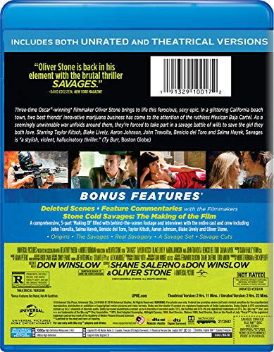 Savages [Blu-ray] image 4