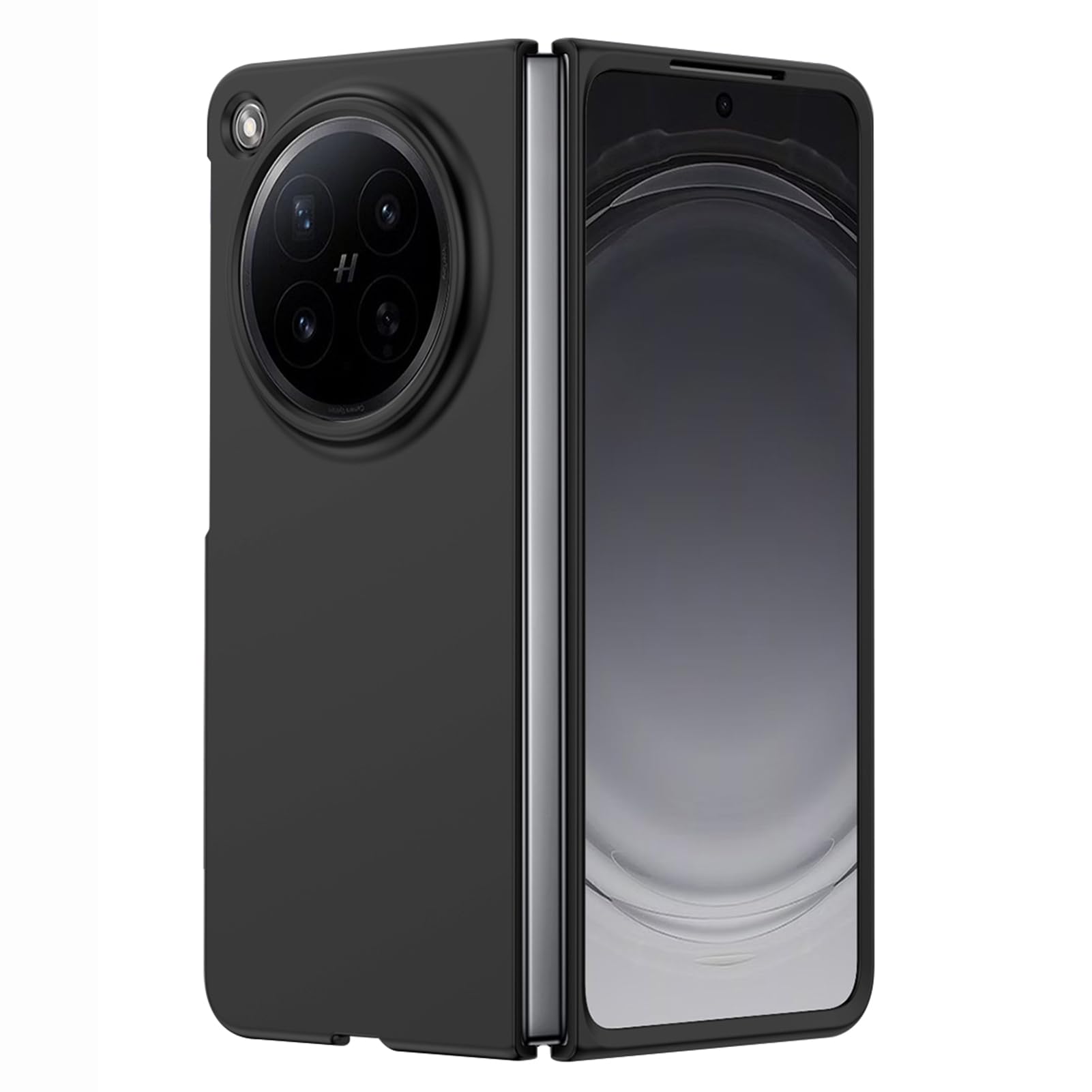 LUOTANL Ultra Thin Case for Oppo Find N6, Minimalist Shock Protection Frosted Anti-Yellowing Cover