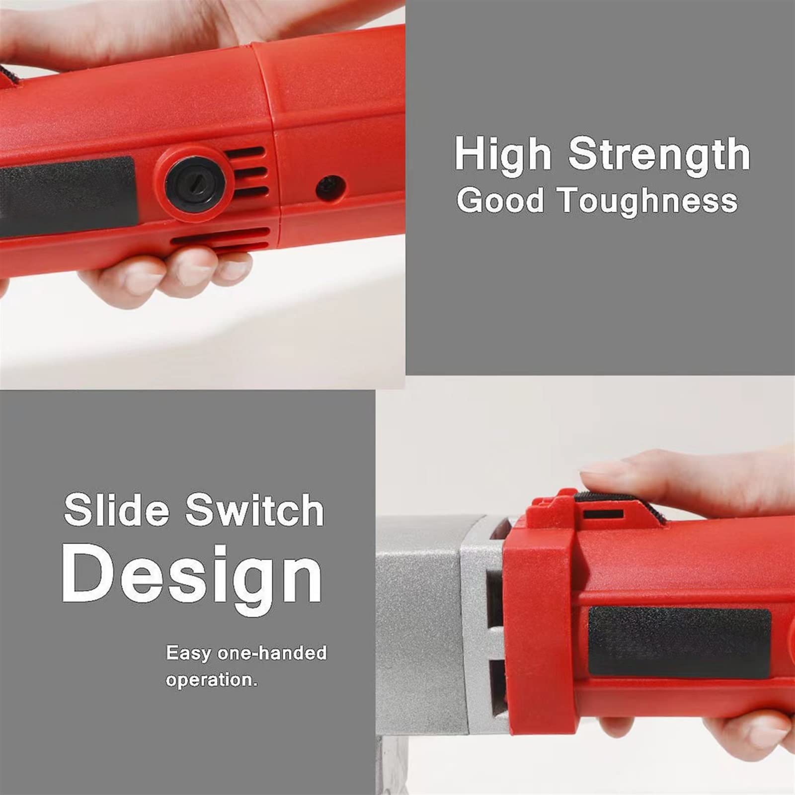 Tijeras de lana, Cizalla eléctrica de chapa de 580W, cortador de tijera, capacidad de corte de 2,5mm, tijeras de podar for cortar hierro, tablero de Metal