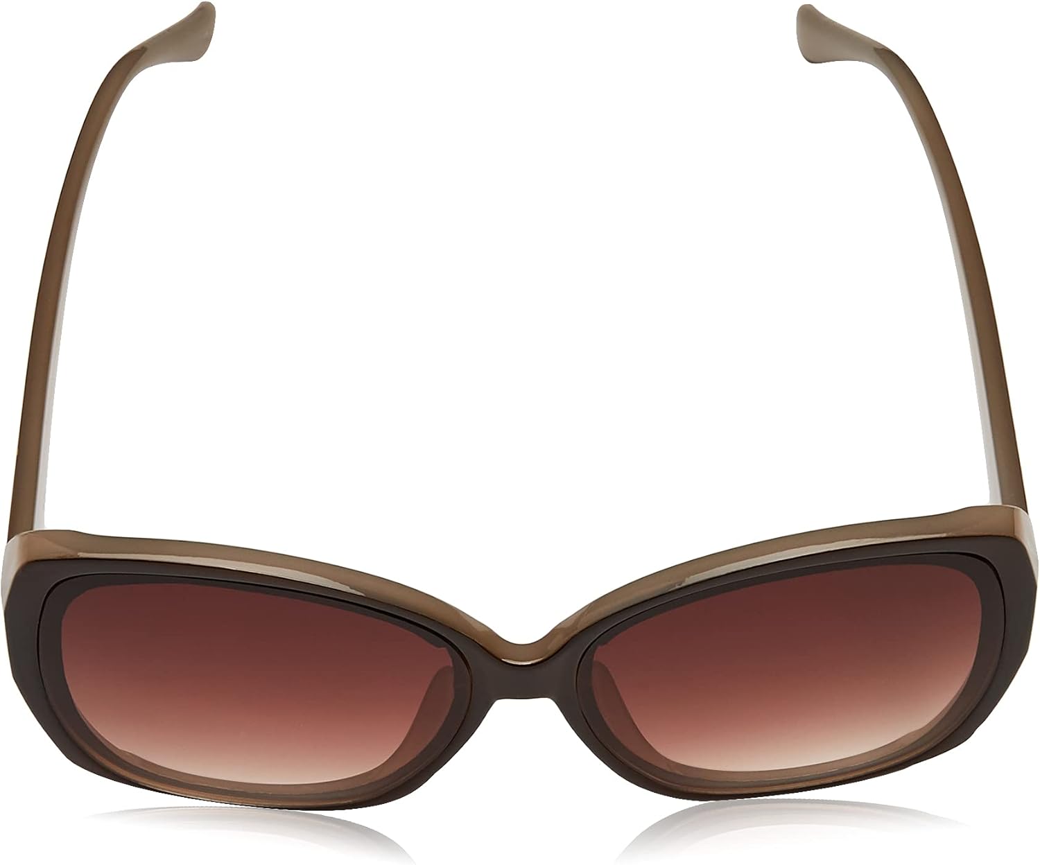 Jessica Simpson Women's J5839 Oversized Butterfly Sunglasses - Image 4