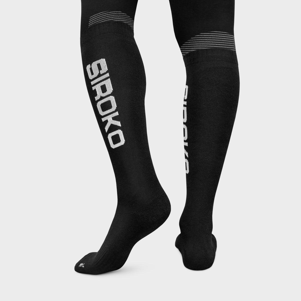 SIROKO - Calcetines de esquí y snowboard - Kit básico Core Zuoz