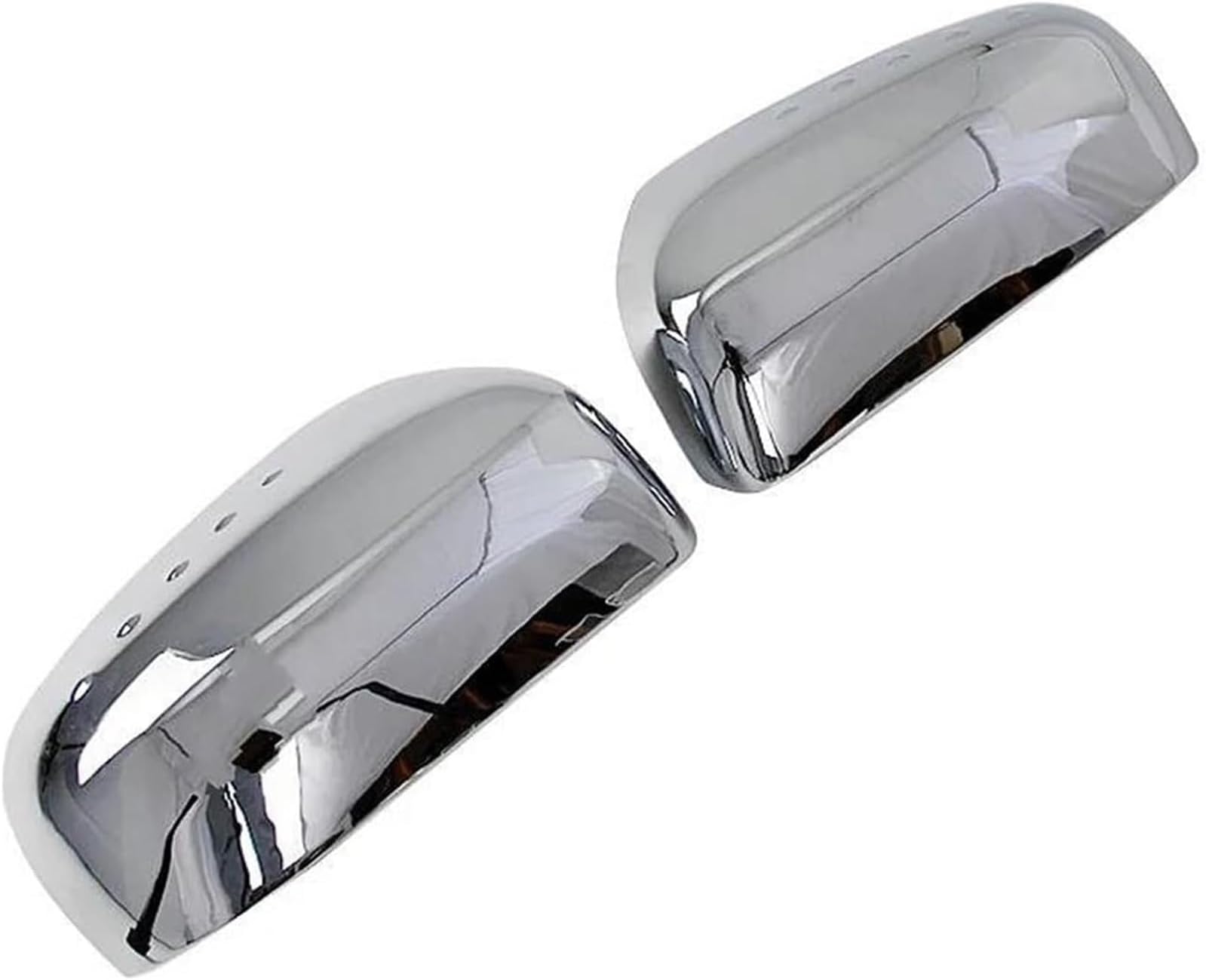 Side Mirror Housing Car Side Mirror Caps Cover Door Protector for Renault Koleos 2008-2011