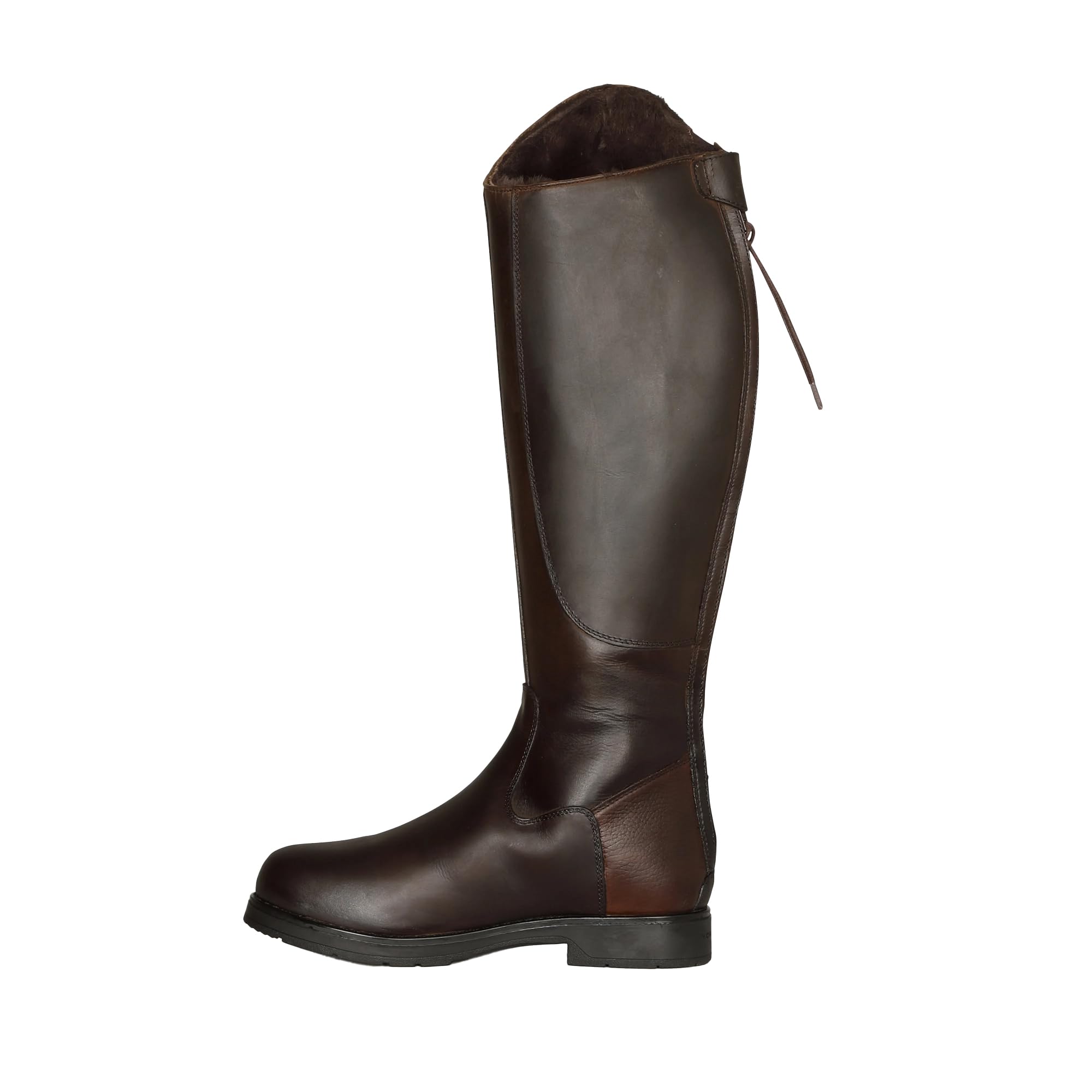 Moretta Ventura Lite - Stivali invernali da equitazione unisex, in pelle