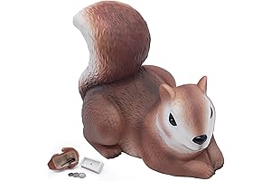 Squirrel Shape Key Hiding Device