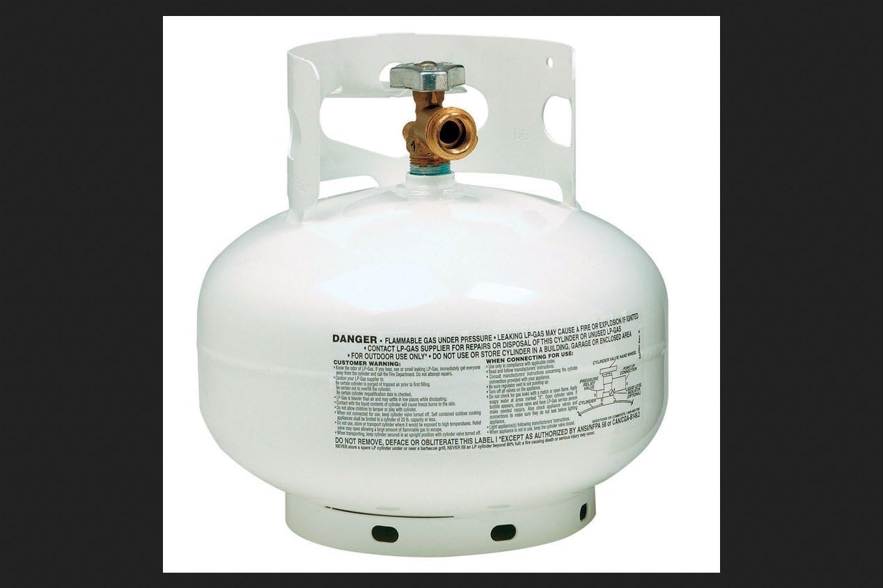 Best Propane Tank for Grill (Top 10 Reviews of 2023)