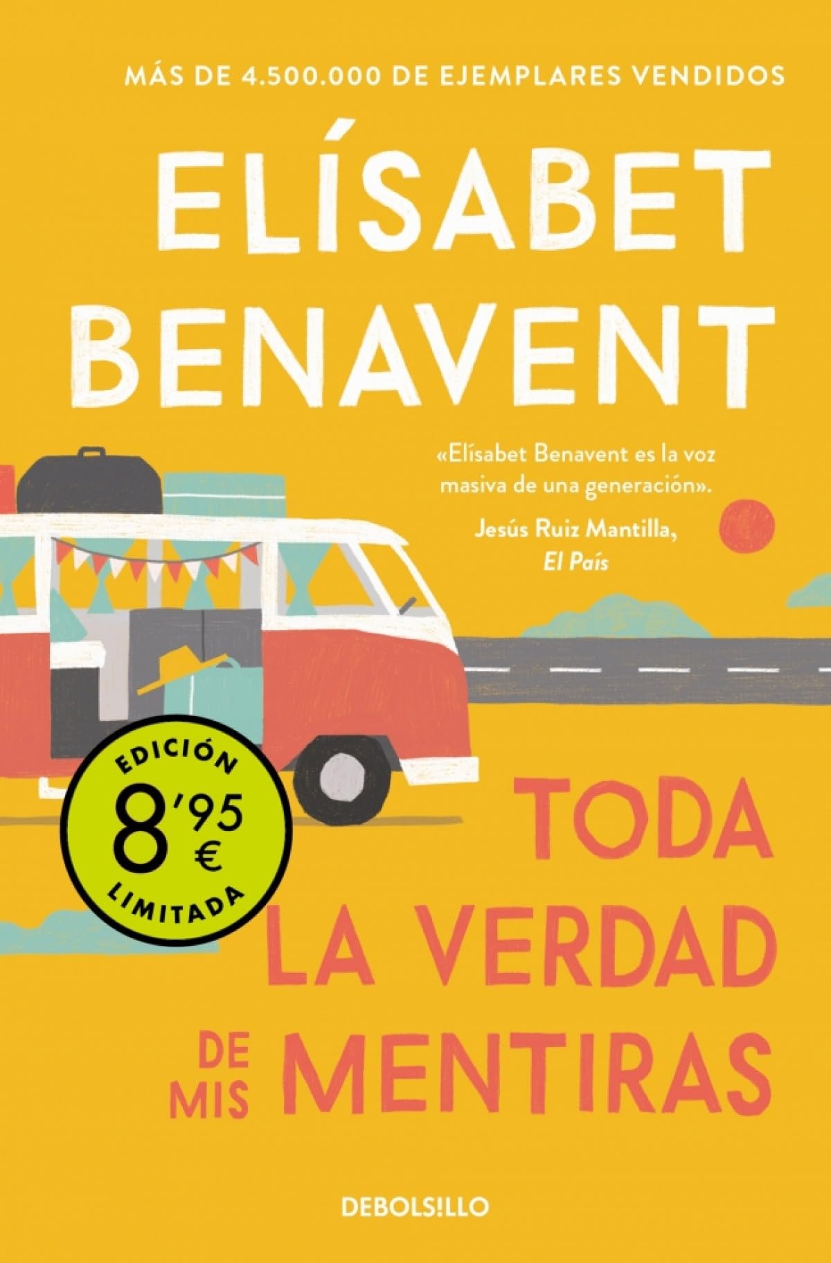 Toda la verdad de mis mentiras (edición limitada · Verano) (Campaña Ahora por menos)