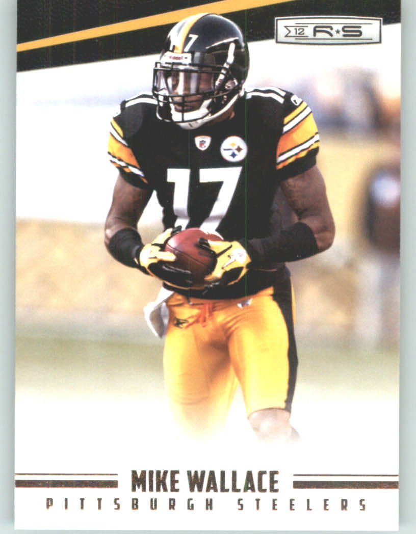 Amazon.com: 2012 Panini Rookies and Stars Football Card #115 Mike