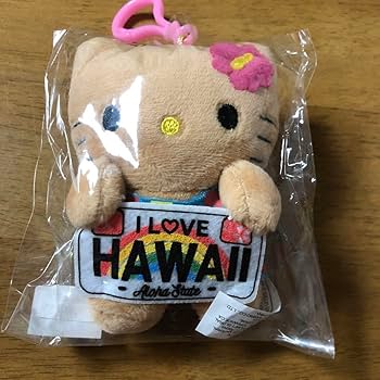 Amazon.co.jp: キテイちゃん ご当地限定 日焼けキティ 梅キティ